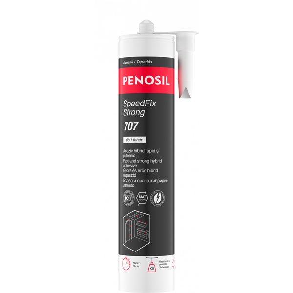 Penosil SpeedFix Strong 707: Soluția de lipire rapidă și durabilă pentru construcții