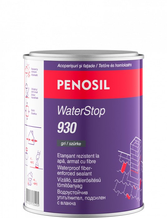 Tutorial Complet pentru PENOSIL WaterStop 930: Soluția Rapidă pentru Infiltrații