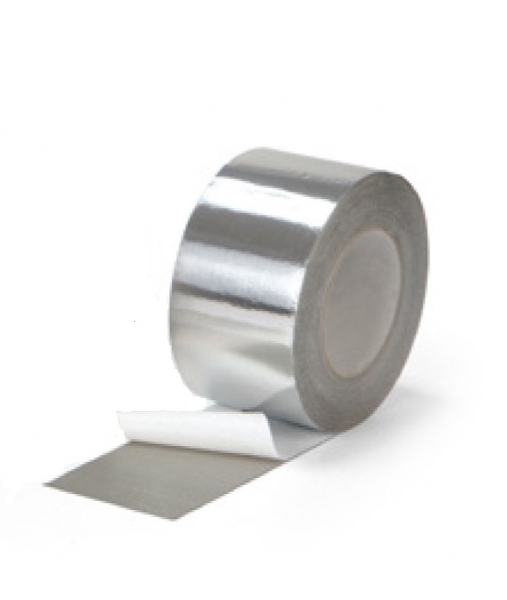 Bandă Butilică de Etanșare cu Folie de Aluminiu Butyl Tape 10m - Soluția Profesională pentru Etanșare Durabilă