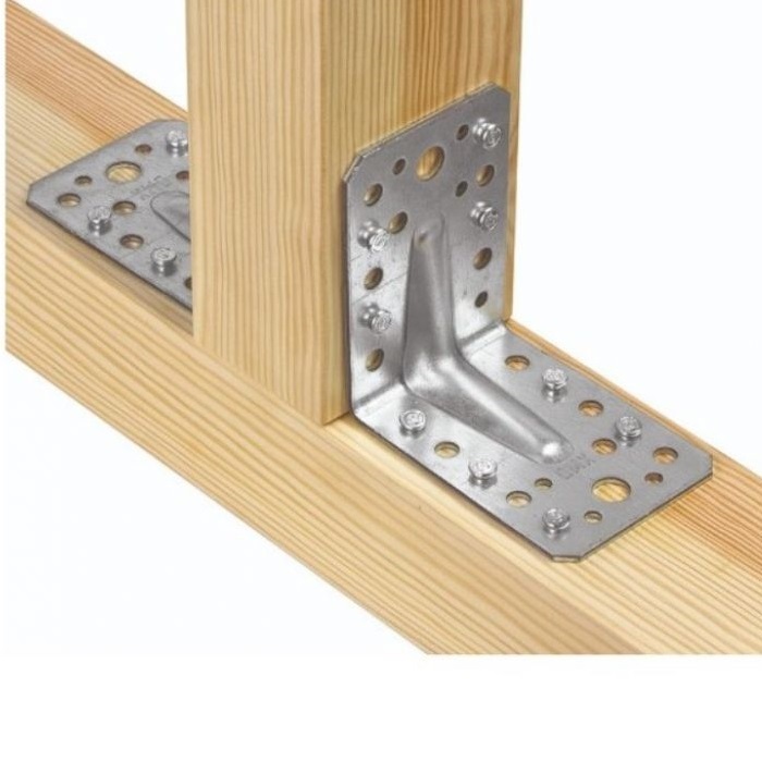 Colțare Metalice cu Nervură pentru Lemn: Stabilitate și Durabilitate în Proiectele Tale