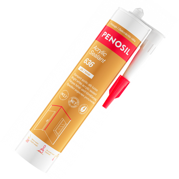 Cel Mai Bun Etanșant Acrilic în 2026 – Ghid Comparativ: PENOSIL vs Ceresit vs Moment vs Den Braven