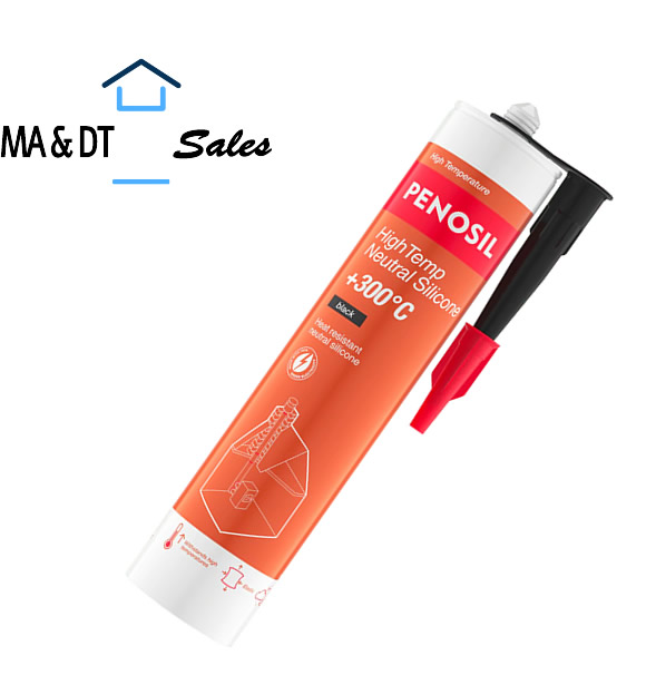 Cel Mai Bun Silicon Termorezistent in 2026 - Ghid Comparativ: PENOSIL vs Ceresit vs Tytan vs Den Braven