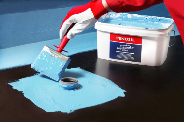 Cum Faci Hidroizolația la Baie Pas cu Pas – Ghid Complet cu PENOSIL AquaBrake Fiber 2026
