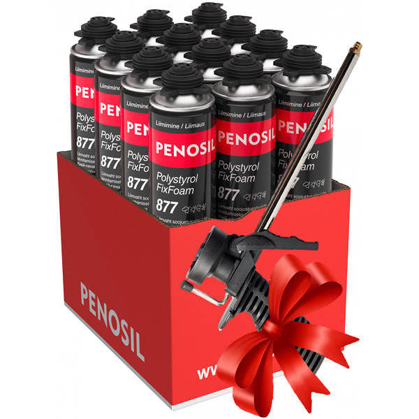 Spuma adezivă pentru polistiren: o soluție modernă și eficientă pentru termoizolații